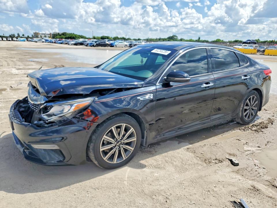2019 KIA OPTIMA - Търг №63288256