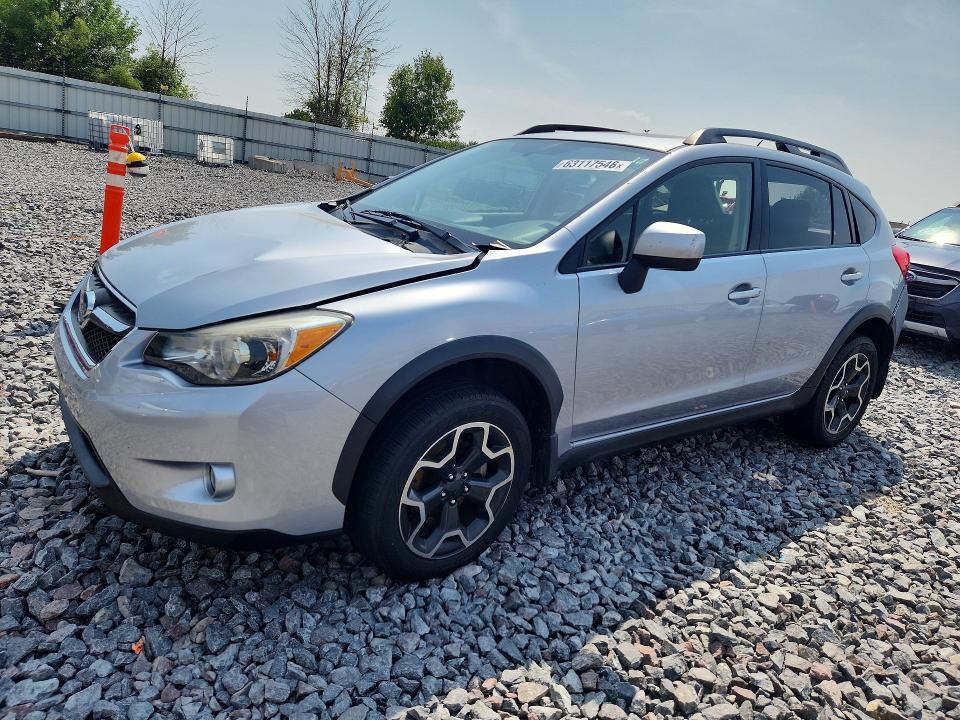 2013 SUBARU XV CROSSTREK - Търг №63117546