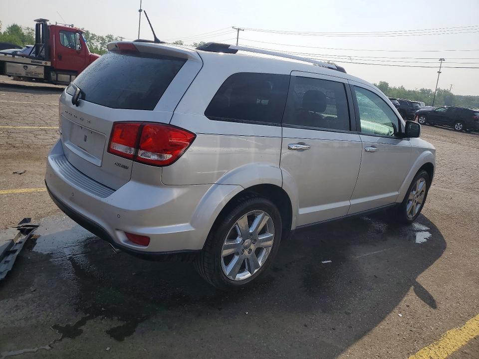 Photo 3 from auction – 2013 DODGE JOURNEY with VIN 3C4PDCDG4DT588750