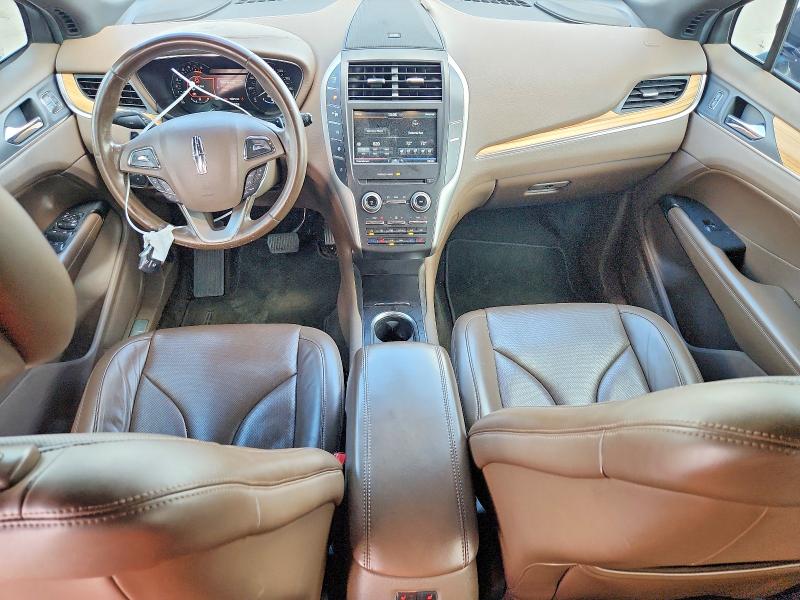 Photo 8 from auction – 2015 LINCOLN MKC with VIN 5LMCJ1A95FUJ12719