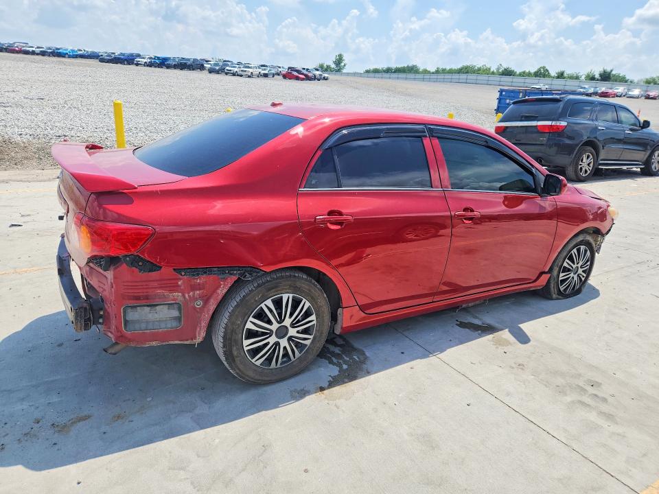 Zdjęcie 3 z aukcji – 2009 TOYOTA COROLLA z VIN JTDBL40E499056664