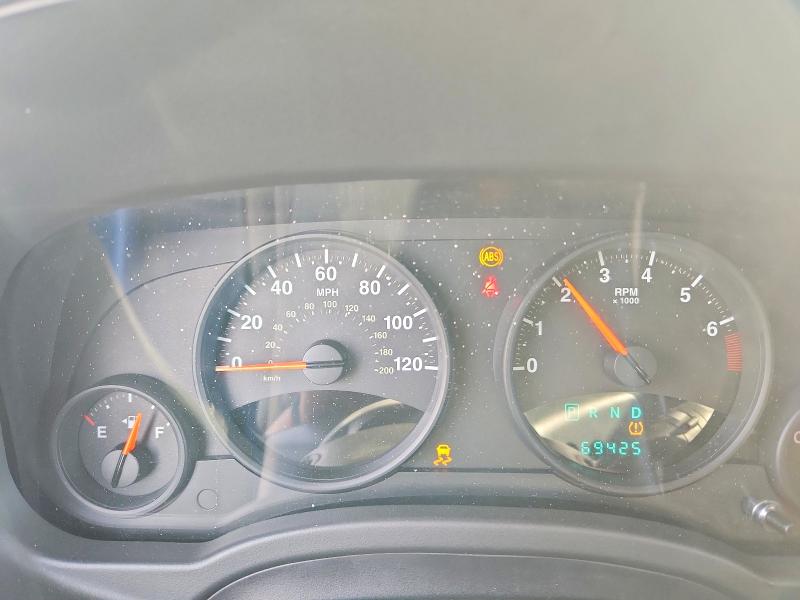 Photo 9 from auction – 2012 JEEP PATRIOT with VIN 1C4NJRBB6CD650891
