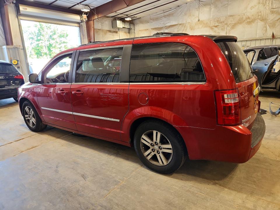 Photo 2 from auction – 2010 DODGE GRAND CARAVAN with VIN 2D4RN5DX3AR124853