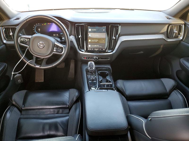 Photo 8 from auction – 2024 VOLVO S60 with VIN 7JRH60FH9RG314315