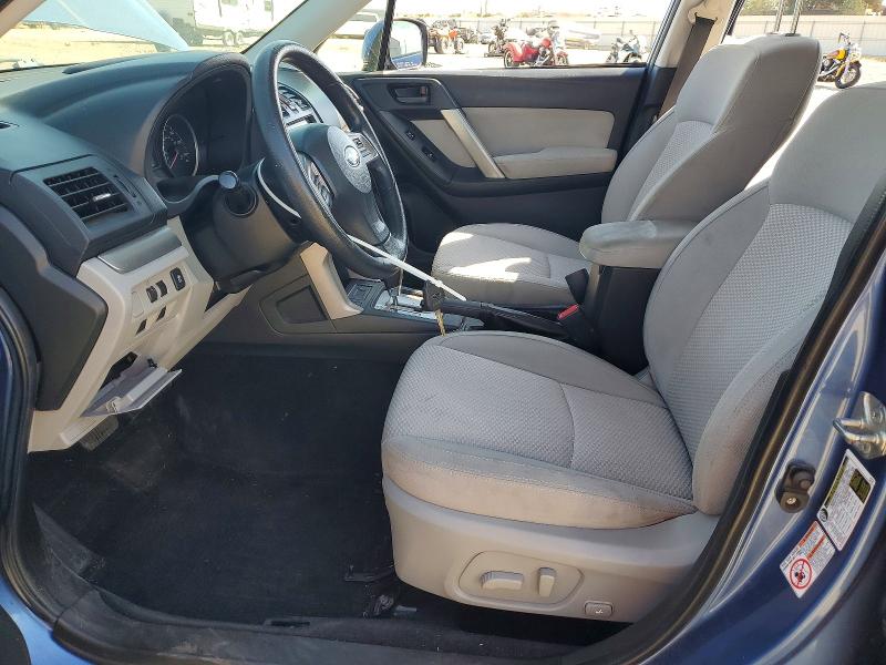 Photo 7 from auction – 2015 SUBARU FORESTER with VIN JF2SJADCXFH819884