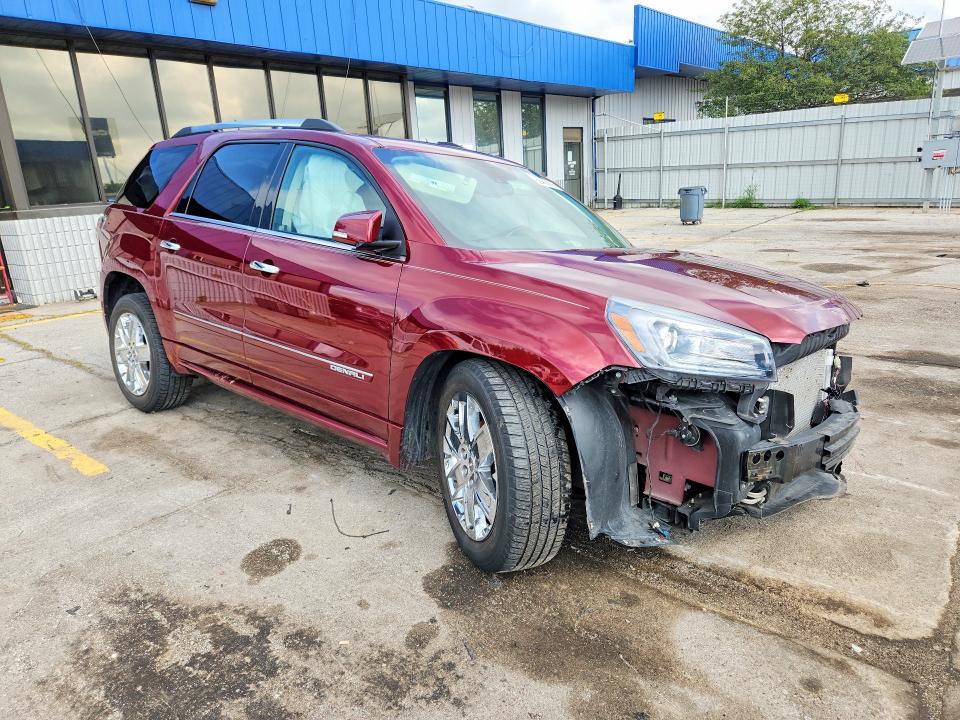 Photo 4 from auction – 2015 GMC ACADIA with VIN 1GKKVTKD7FJ109851