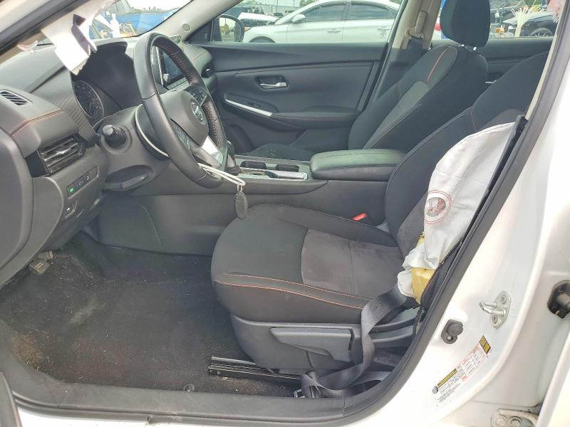 Photo 7 from auction – 2023 NISSAN SENTRA with VIN 3N1AB8DV5PY288815