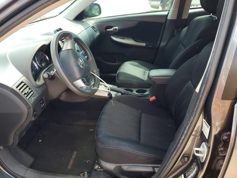 Photo 7 from auction – 2013 TOYOTA COROLLA with VIN 2T1BU4EE9DC103390