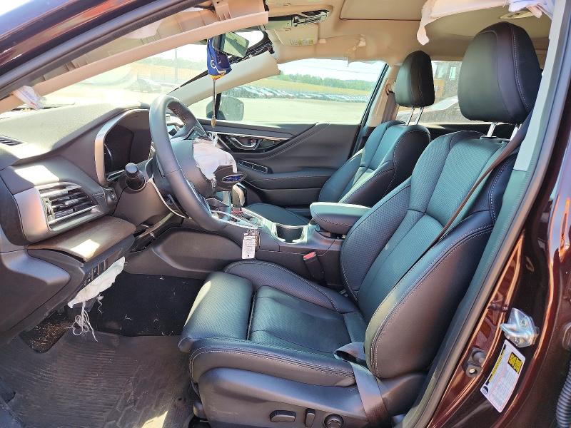 Photo 7 from auction – 2025 SUBARU OUTBACK with VIN 4S4BTGPD7S3304652