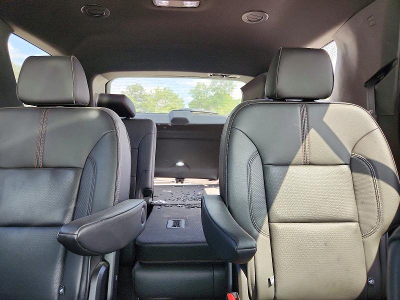 Photo 10 from auction – 2023 CHEVROLET TRAVERSE with VIN 1GNERJKWXPJ236928