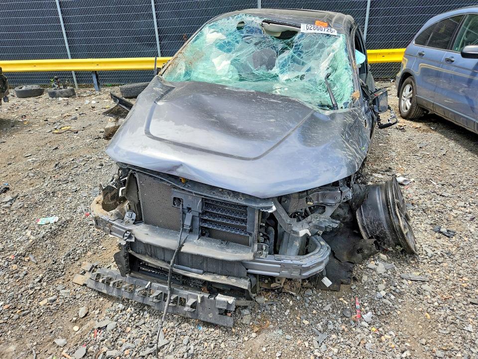 Снимка 5 от търг – 2022 FORD EDGE с VIN 2FMPK4K9XNBA41572
