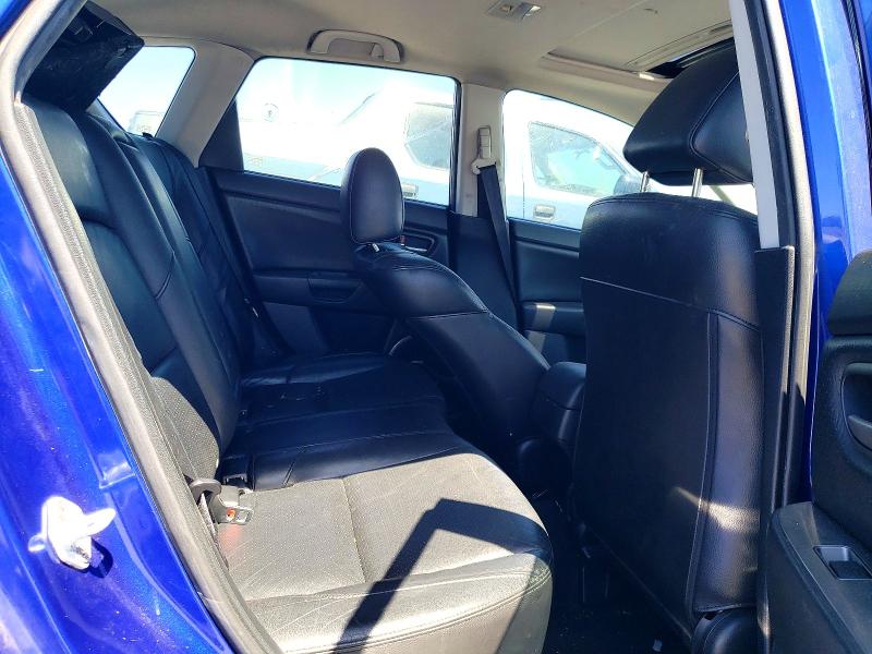 Photo 10 from auction – 2007 MAZDA 3 with VIN JM1BK344871696872