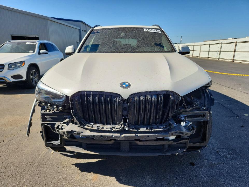 Снимка 5 от търг – 2019 BMW X5 с VIN 5UXCR6C51KLL02782