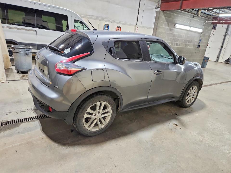 Photo 3 from auction – 2017 NISSAN JUKE with VIN JN8AF5MV5HT753530