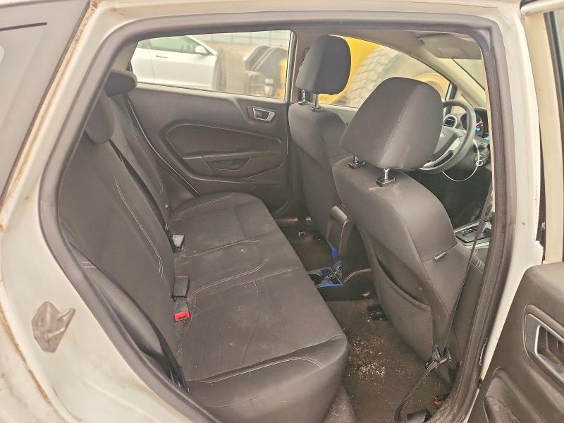 Photo 10 from auction – 2014 FORD FIESTA with VIN 3FADP4EJ7EM105635