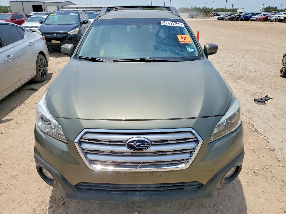 Photo 5 from auction – 2017 SUBARU OUTBACK with VIN 4S4BSACCXH3278862