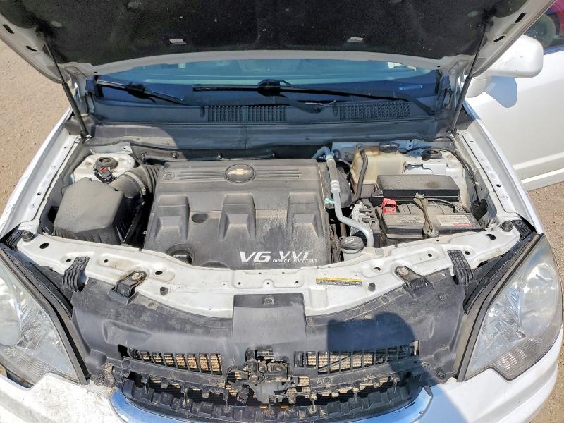 Photo 12 from auction – 2012 CHEVROLET CAPTIVA with VIN 3GNAL3E54CS616886