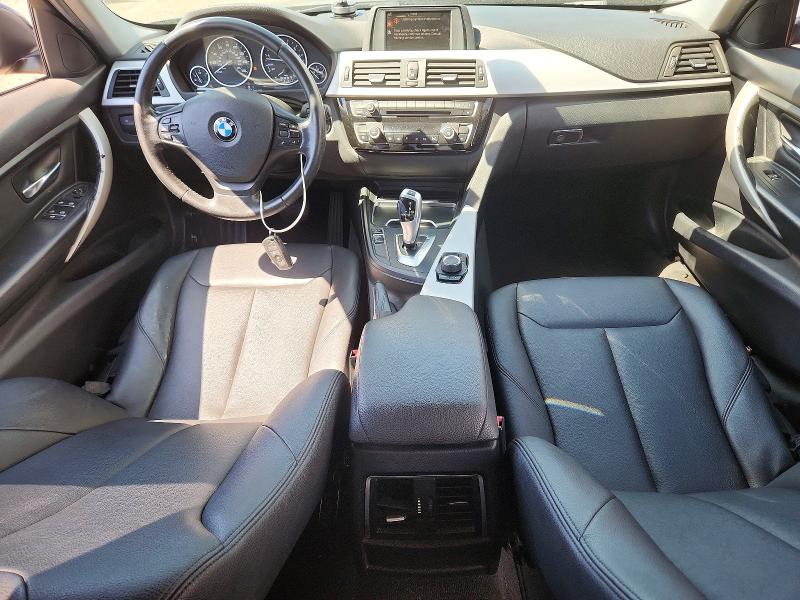 Photo 8 from auction – 2016 BMW 320 with VIN WBA8A9C54GK618557