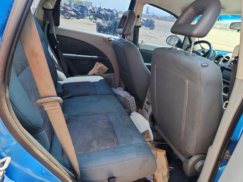 Photo 10 from auction – 2008 CHRYSLER PT CRUISER with VIN 3A8FY48B48T214741