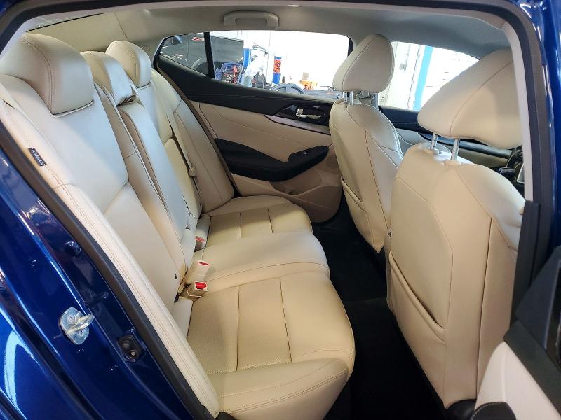 Photo 10 from auction – 2022 NISSAN MAXIMA with VIN 1N4AA6CV6NC508822