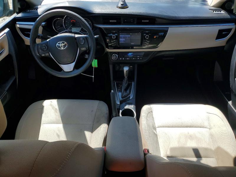 Photo 8 from auction – 2016 TOYOTA COROLLA with VIN 2T1BURHE8GC681011