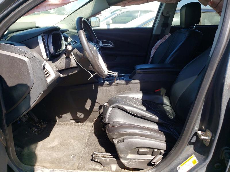 Photo 7 from auction – 2013 CHEVROLET EQUINOX with VIN 2GNFLFE33D6179498