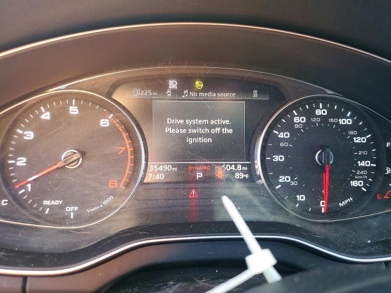 صورة رقم 9 من المزاد - 2023 AUDI Q5 مع VIN WA1ABAFY7P2010681