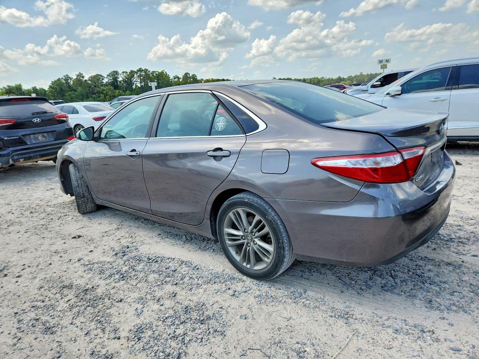 Photo 2 from auction – 2016 TOYOTA CAMRY with VIN 4T1BF1FK4GU216843