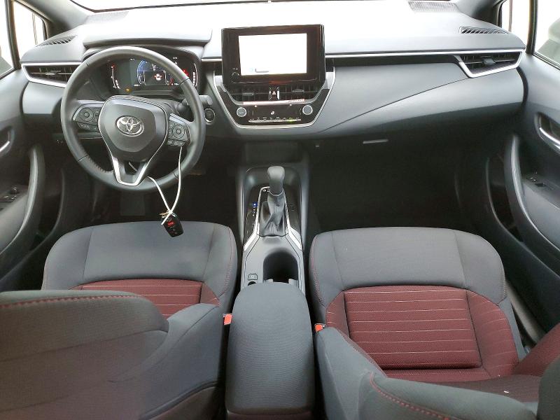 Photo 8 from auction – 2026 TOYOTA COROLLA with VIN 5YFS4MCE4TP262710
