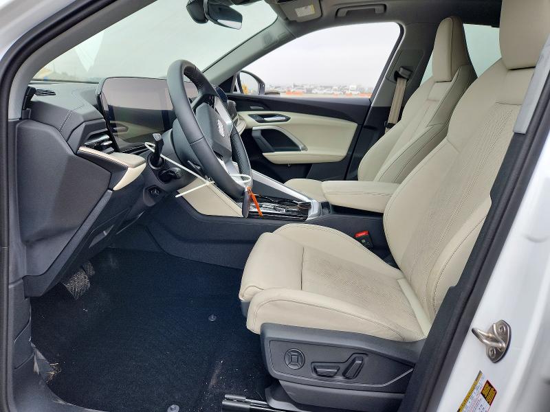 Photo 7 from auction – 2025 AUDI Q5 with VIN WA12AAGU1S2080835