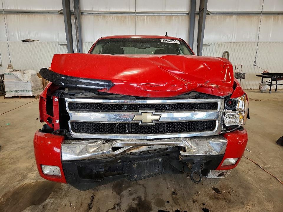 Photo 5 from auction – 2009 CHEVROLET SILVERADO with VIN 1GCEK29019Z120302