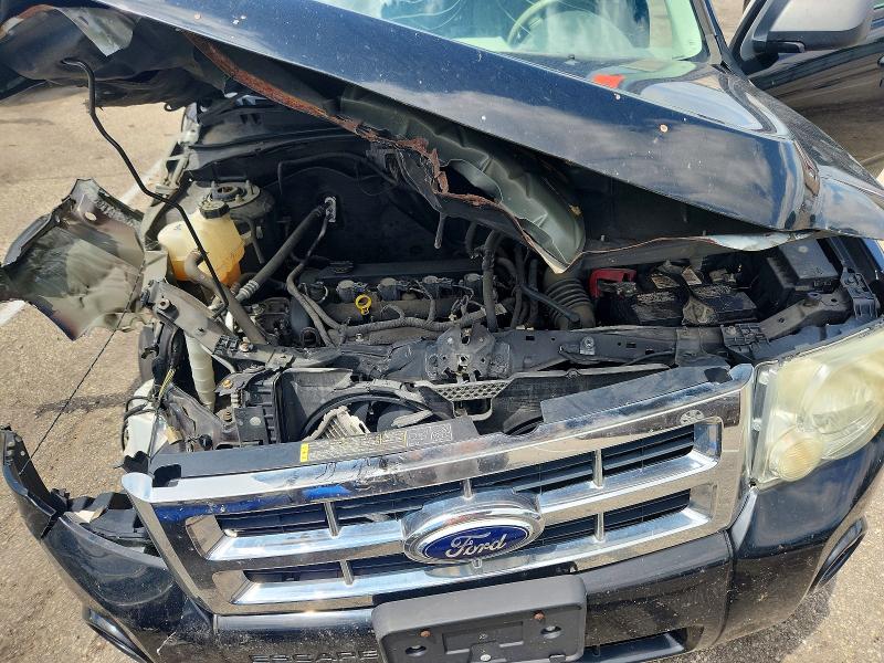 Photo 12 from auction – 2012 FORD ESCAPE with VIN 1FMCU0D71CKC78824
