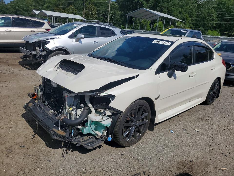 2019 SUBARU WRX - Търг №59594166