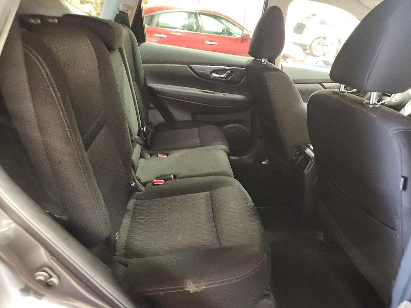 Photo 11 from auction – 2020 NISSAN ROGUE with VIN KNMAT2MV9LP532601