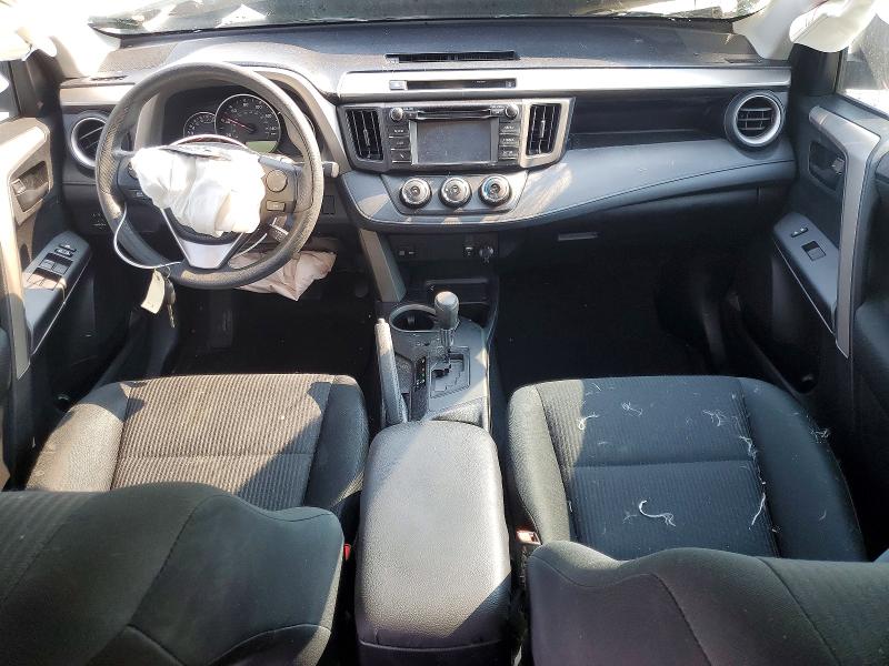 Photo 8 from auction – 2016 TOYOTA RAV4 with VIN 2T3ZFREV6GW258348