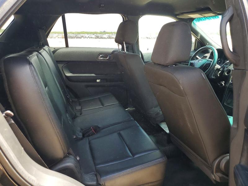 Photo 10 from auction – 2016 FORD EXPLORER with VIN 1FM5K8AR3GGC36277