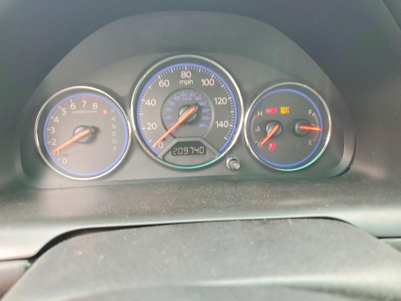 Photo 9 from auction – 2003 HONDA CIVIC with VIN 2HGES26713H544749