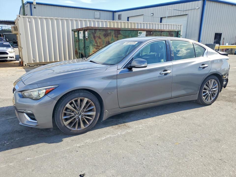 2019 INFINITI Q50 - Търг №60810326