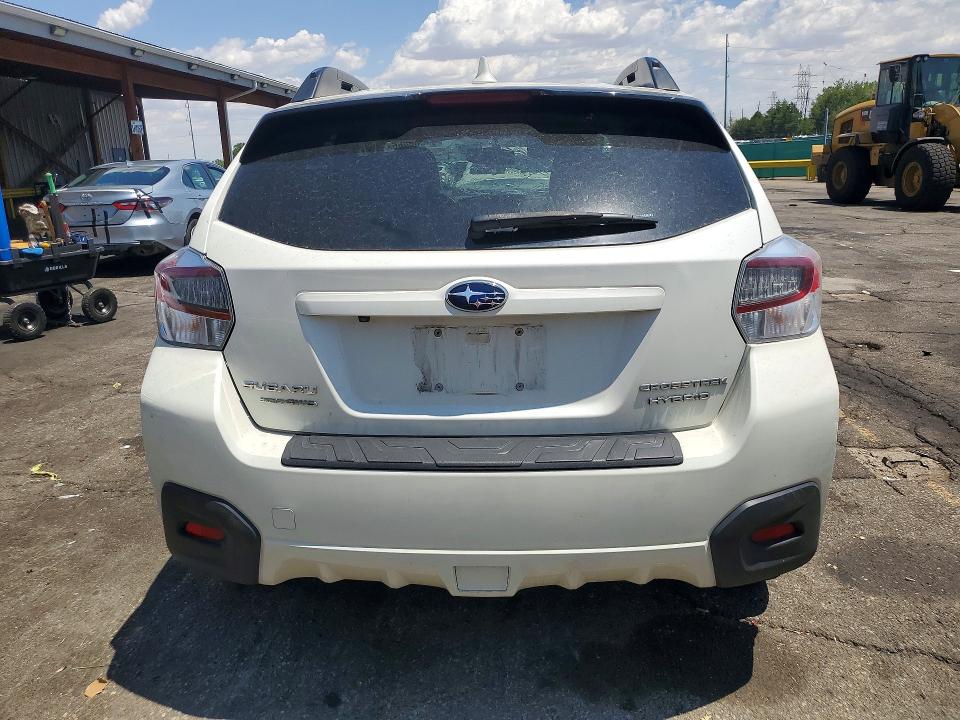 Photo 6 from auction – 2016 SUBARU CROSSTREK with VIN JF2GPBLC6GH262145