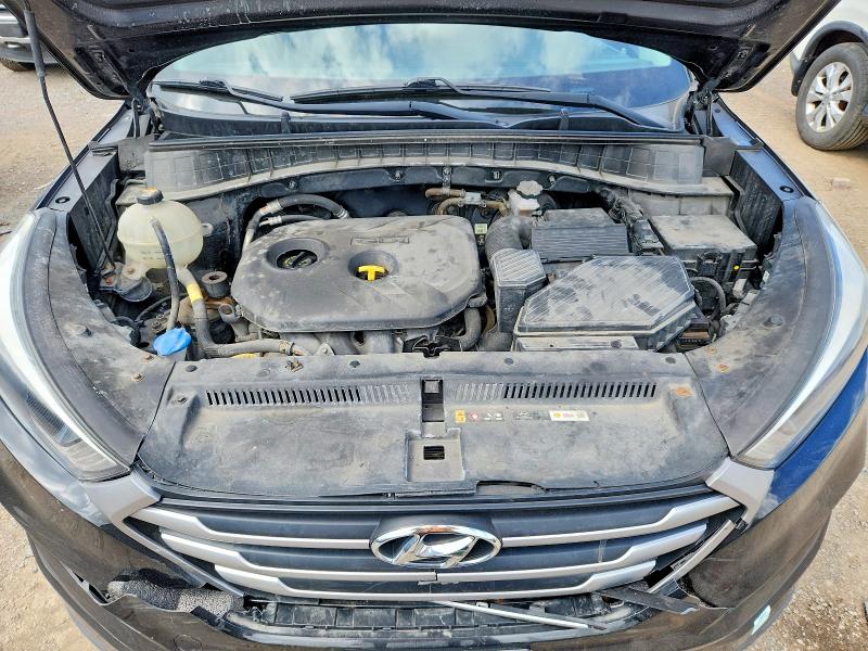 Photo 12 from auction – 2018 HYUNDAI TUCSON with VIN KM8J3CA47JU738365