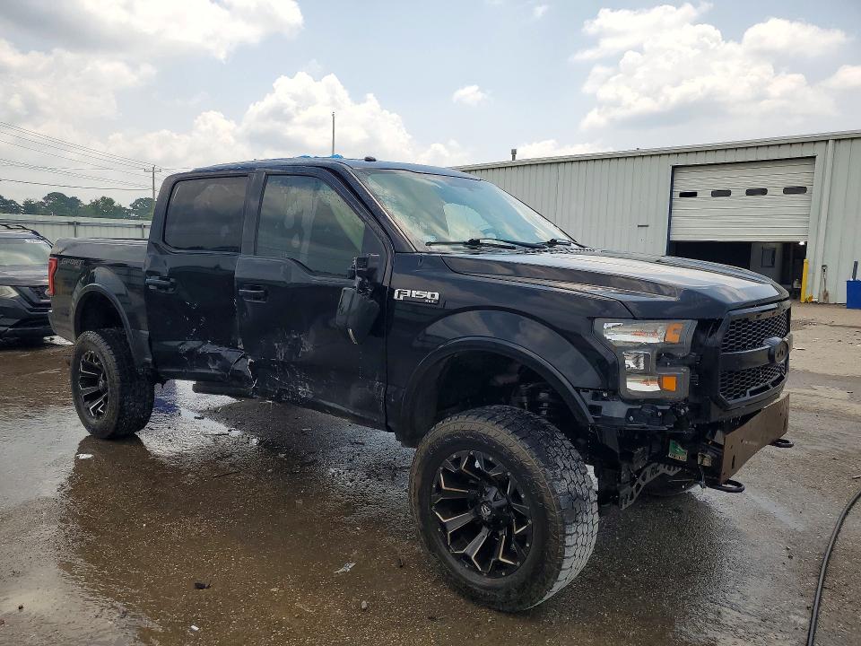 صورة رقم 4 من المزاد - 2016 FORD F150 مع VIN 1FTEW1EF6GKF88394