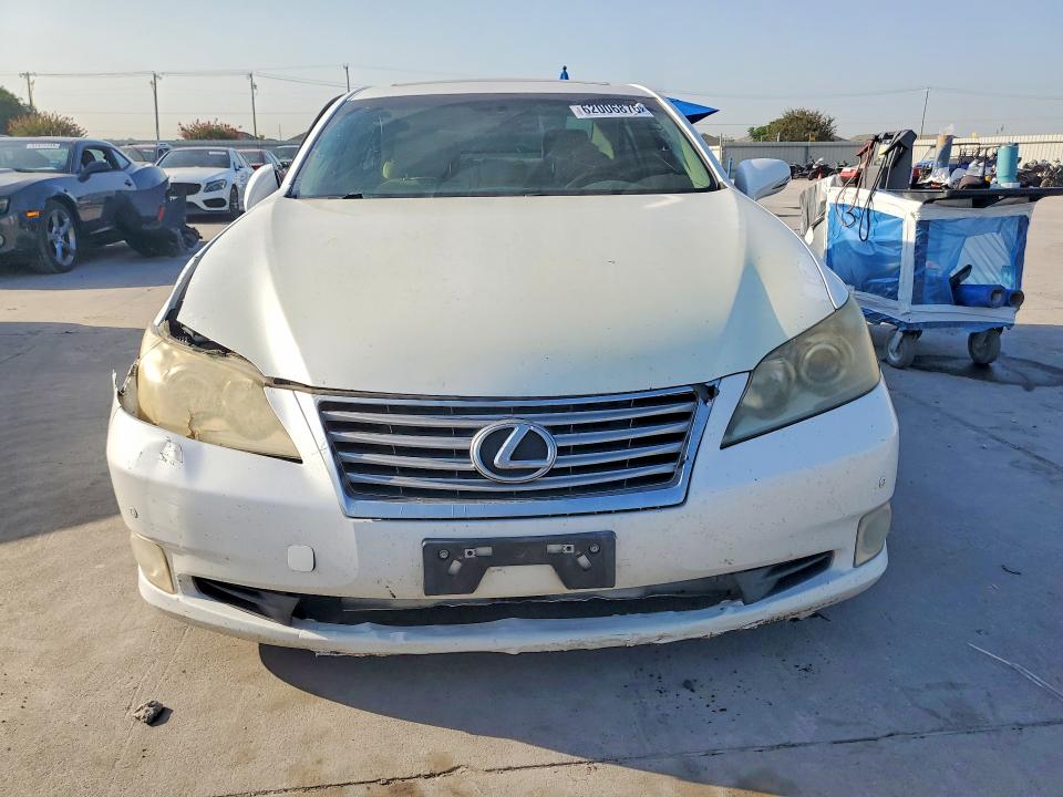 Снимка 5 от търг – 2012 LEXUS ES с VIN JTHBK1EG0C2508975