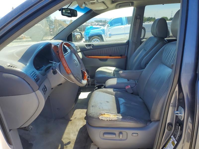 Photo 7 from auction – 2010 TOYOTA SIENNA with VIN 5TDYK4CC0AS298039