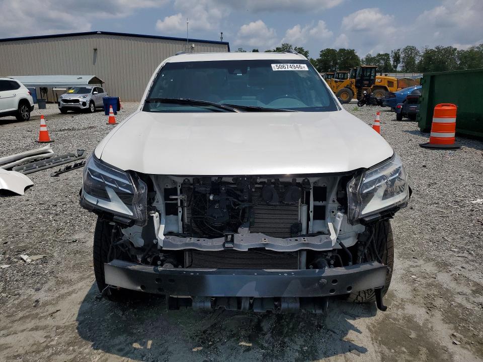 Photo 5 from auction – 2023 LEXUS GX 460 with VIN JTJAM7BXXP5345901