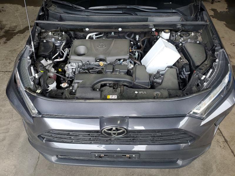 Photo 12 from auction – 2025 TOYOTA RAV4 with VIN 2T3P1RFV7SW551303