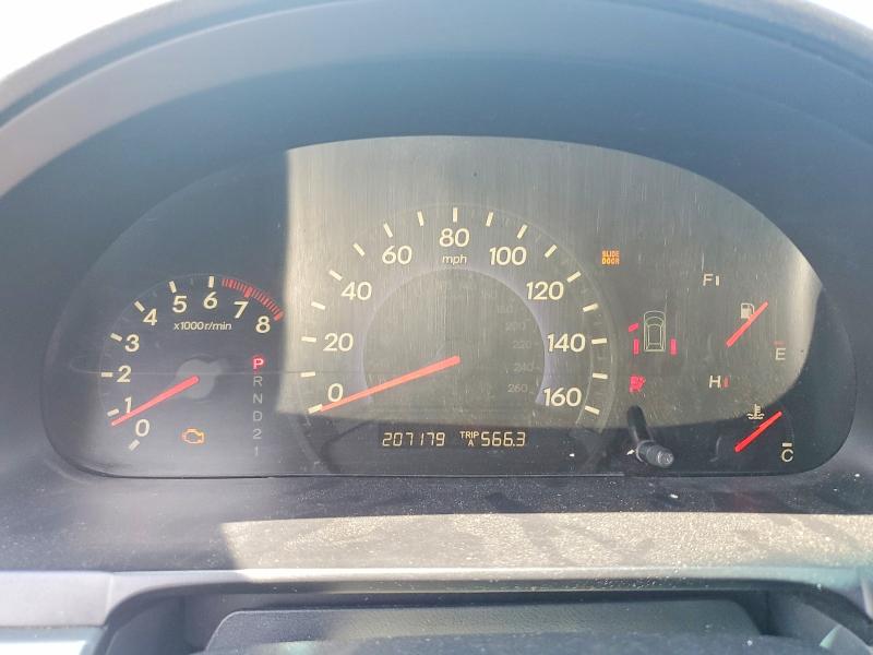 Photo 9 from auction – 2005 HONDA ODYSSEY with VIN 5FNRL38485B122069