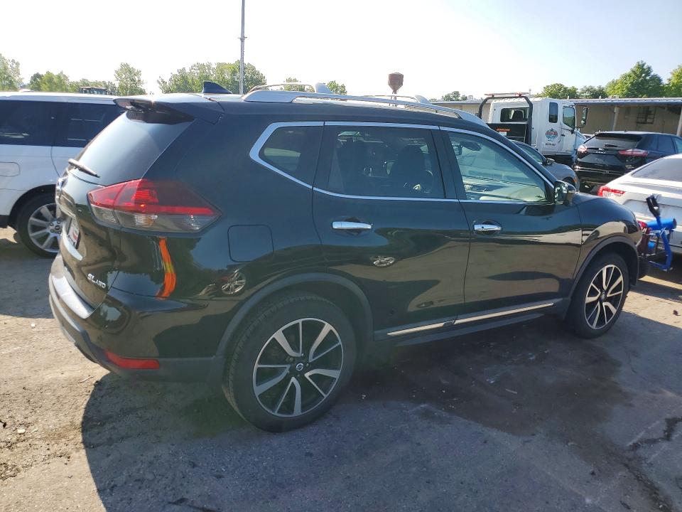 Photo 3 from auction – 2020 NISSAN ROGUE with VIN 5N1AT2MVXLC735628