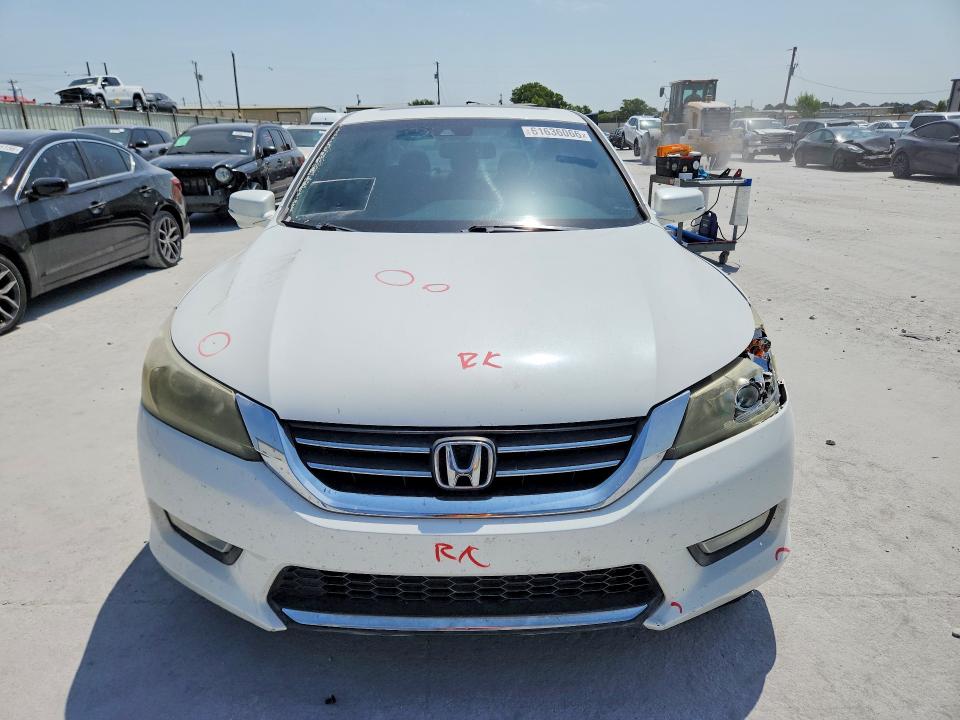 Photo 5 from auction – 2013 HONDA ACCORD with VIN 1HGCR2F80DA164619