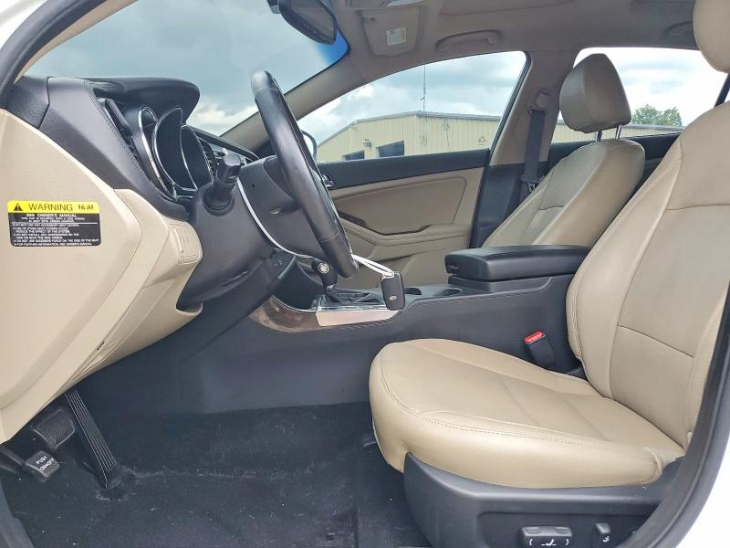Photo 7 from auction – 2013 KIA OPTIMA with VIN 5XXGN4A77DG172520