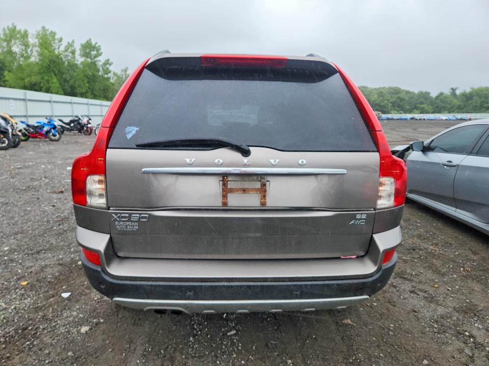 Photo 6 from auction – 2010 VOLVO XC90 with VIN YV4982CZ4A1536285